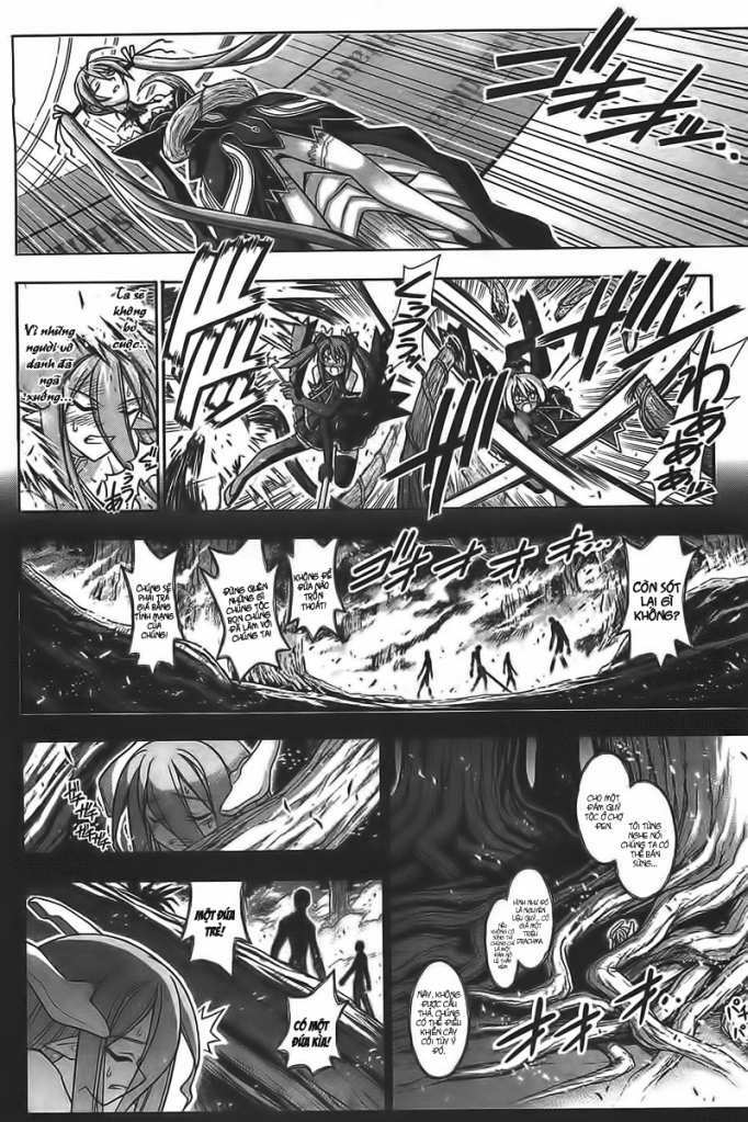 Bậc Thầy Ma Pháp: Chapter 320