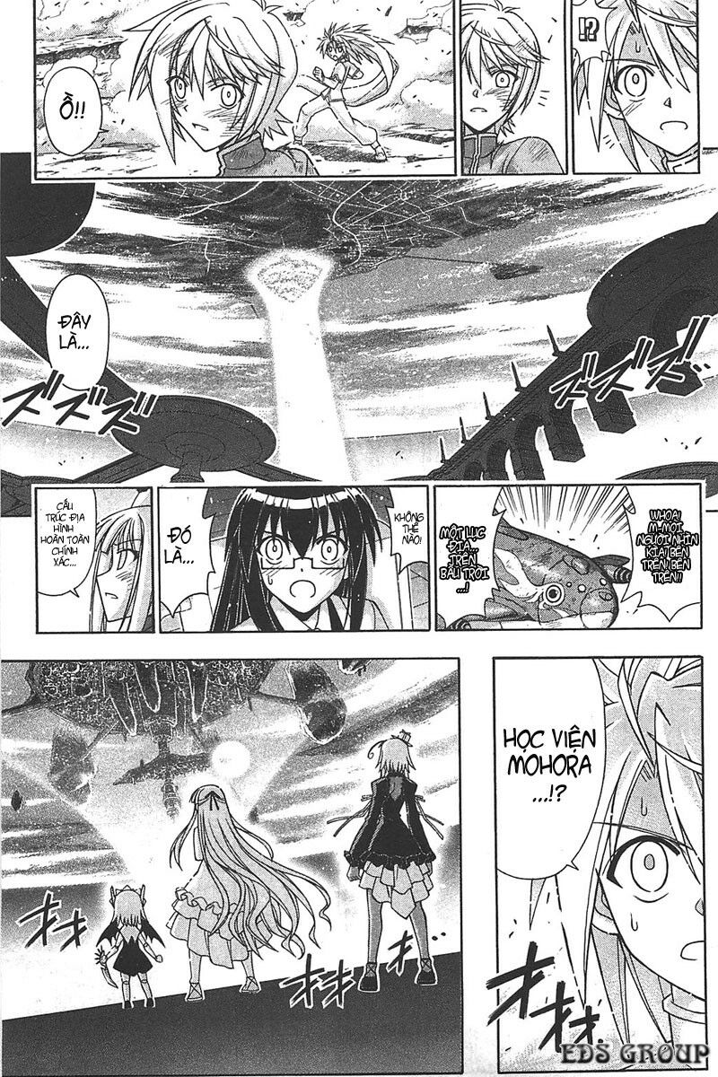 Bậc Thầy Ma Pháp: Chapter 321