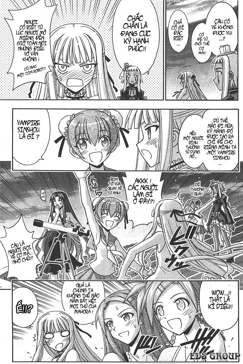 Bậc Thầy Ma Pháp: Chapter 321