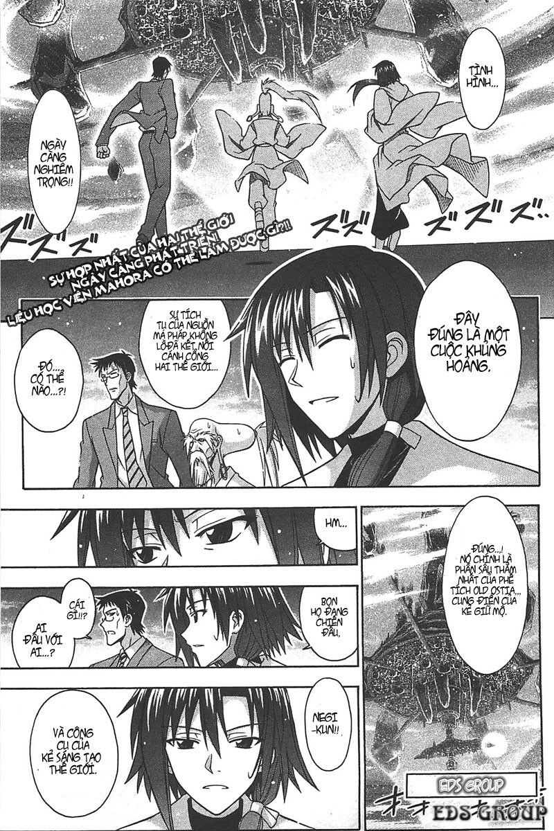 Bậc Thầy Ma Pháp: Chapter 321
