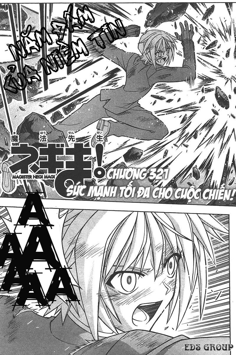 Bậc Thầy Ma Pháp: Chapter 321
