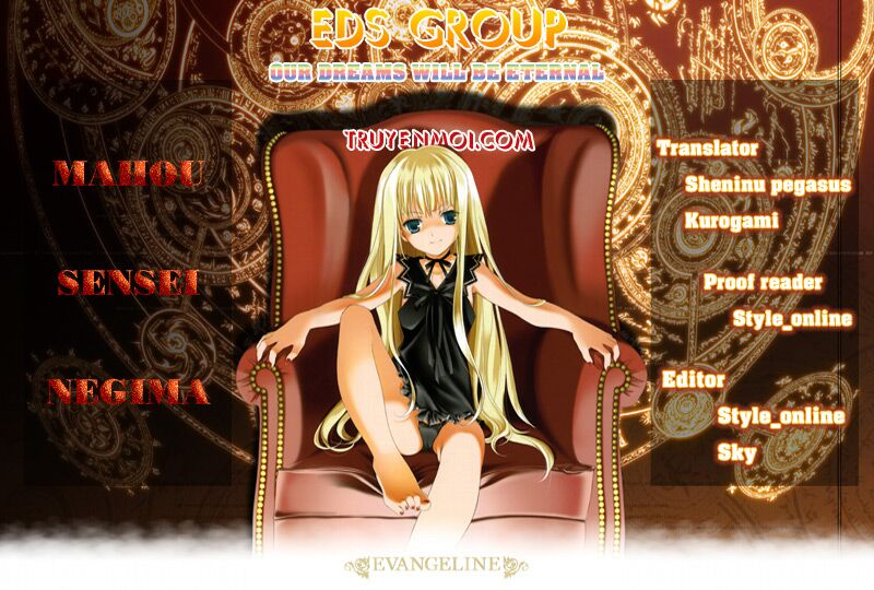 Bậc Thầy Ma Pháp: Chapter 322