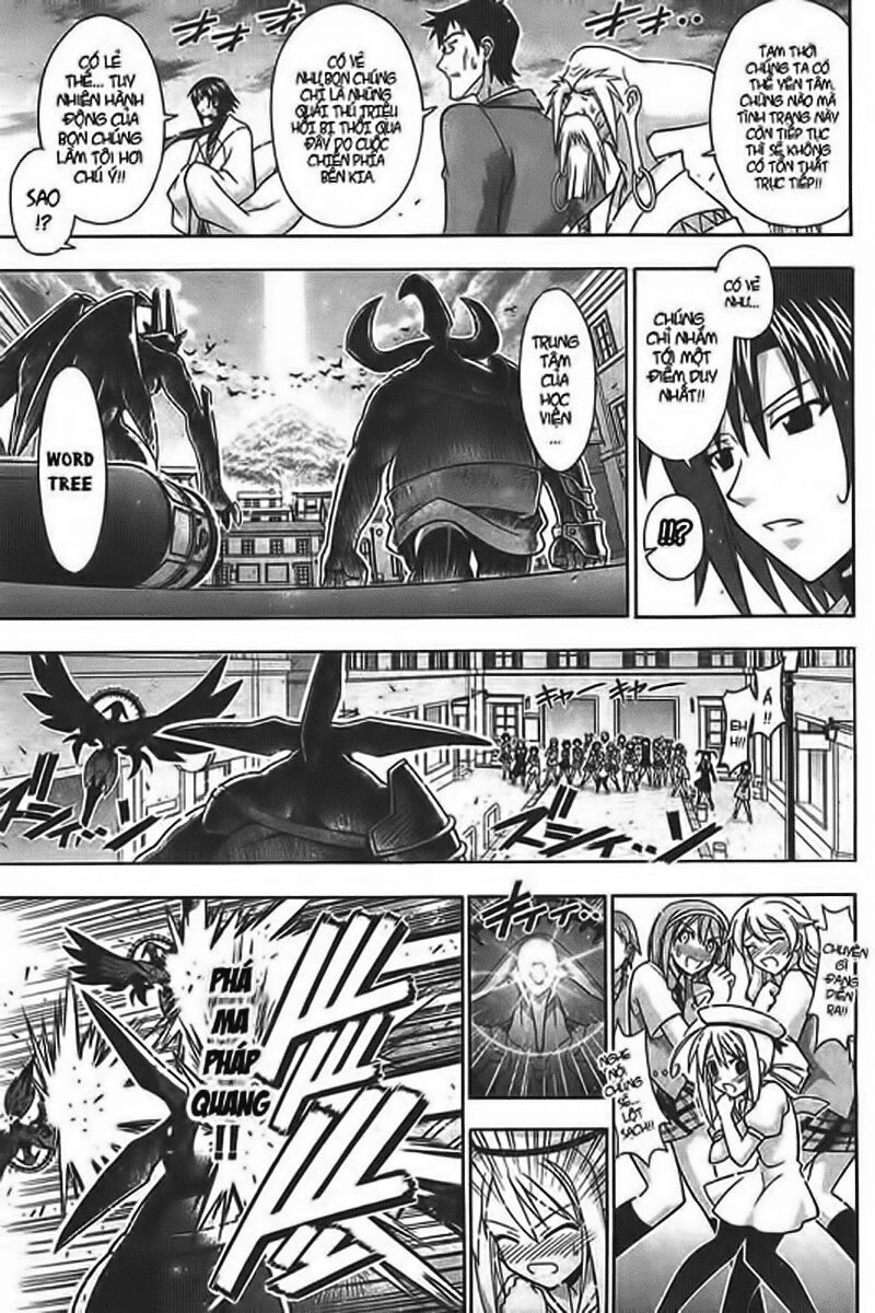 Bậc Thầy Ma Pháp: Chapter 322