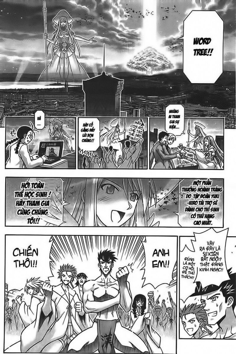 Bậc Thầy Ma Pháp: Chapter 322