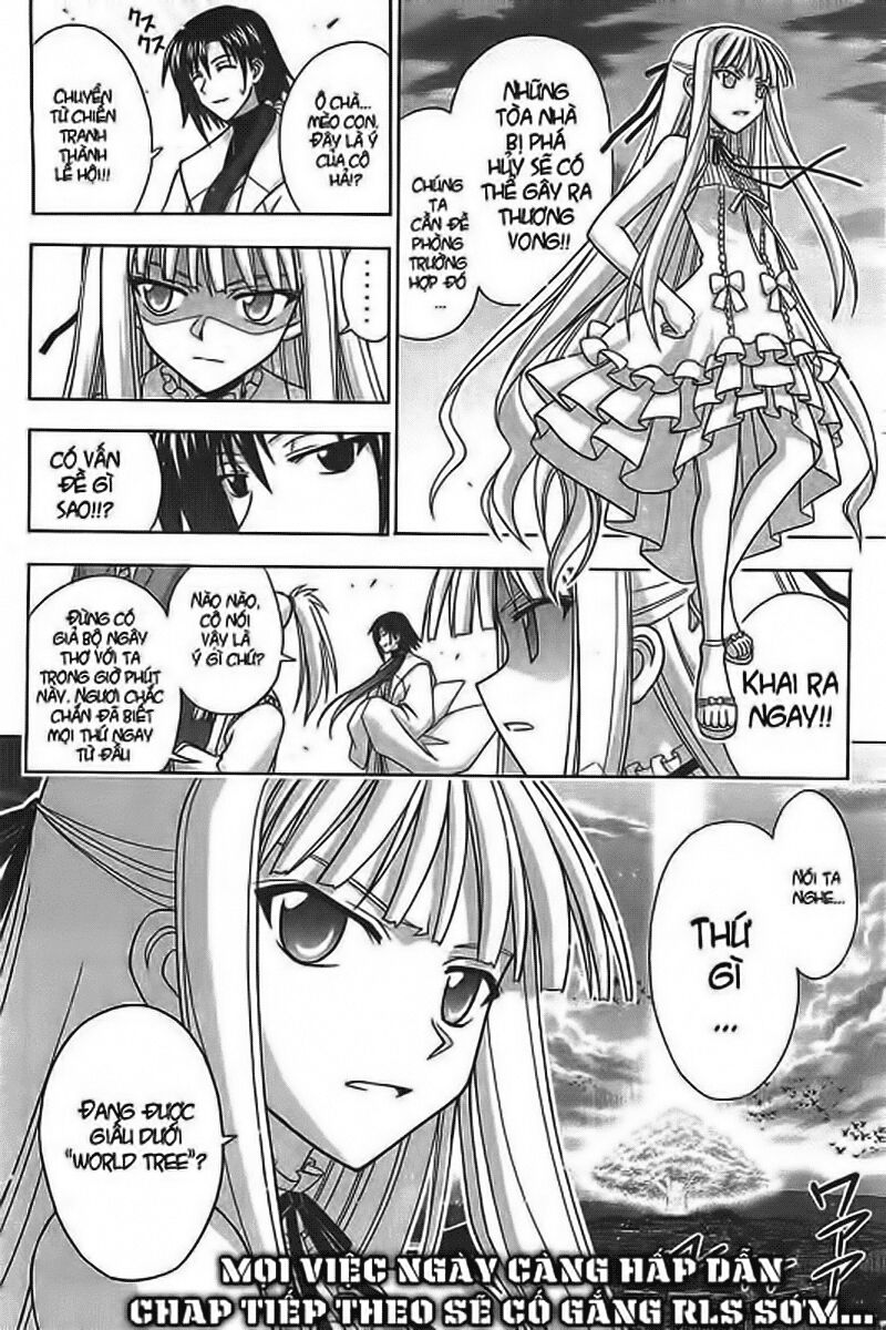 Bậc Thầy Ma Pháp: Chapter 322
