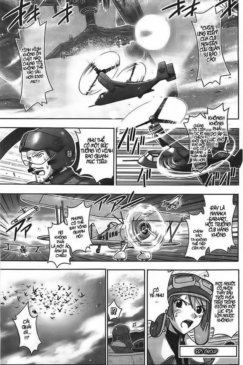 Bậc Thầy Ma Pháp: Chapter 322