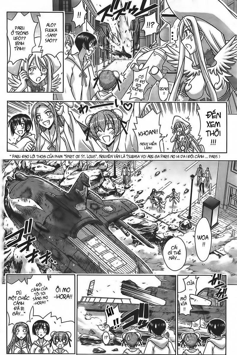 Bậc Thầy Ma Pháp: Chapter 323