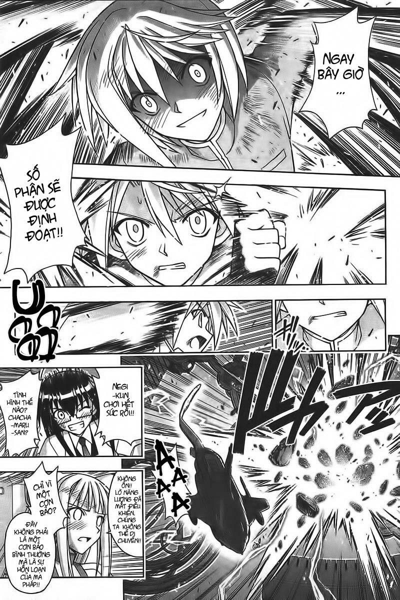 Bậc Thầy Ma Pháp: Chapter 323