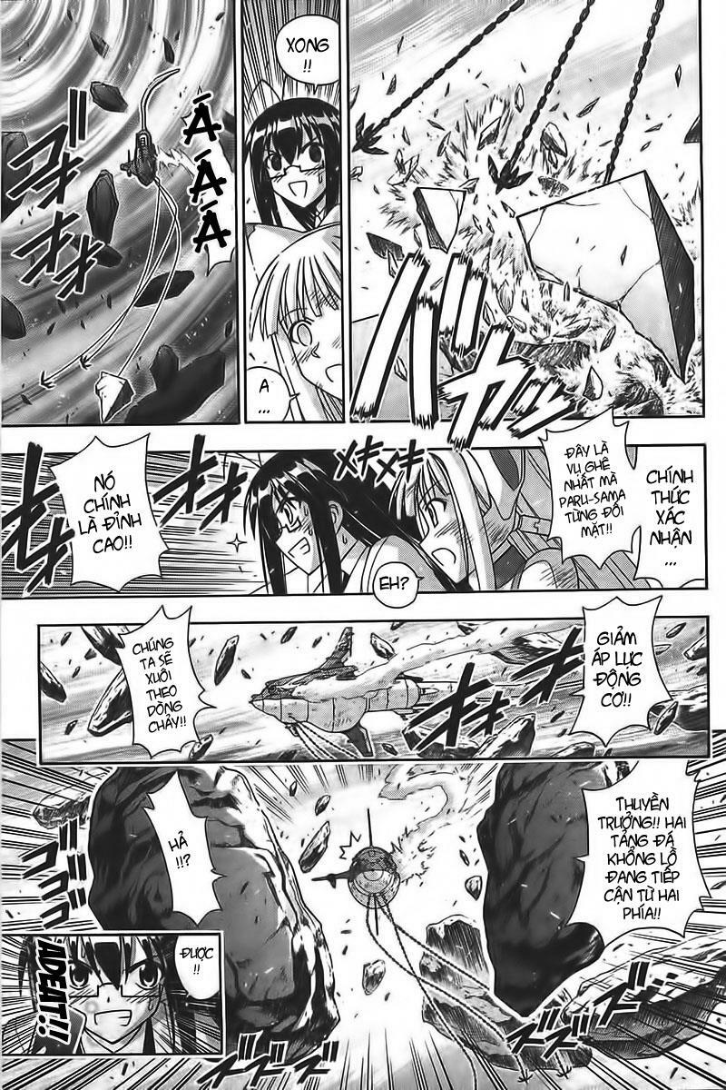 Bậc Thầy Ma Pháp: Chapter 323