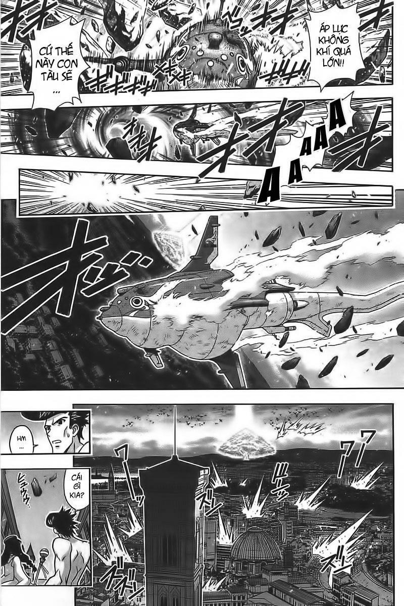 Bậc Thầy Ma Pháp: Chapter 323