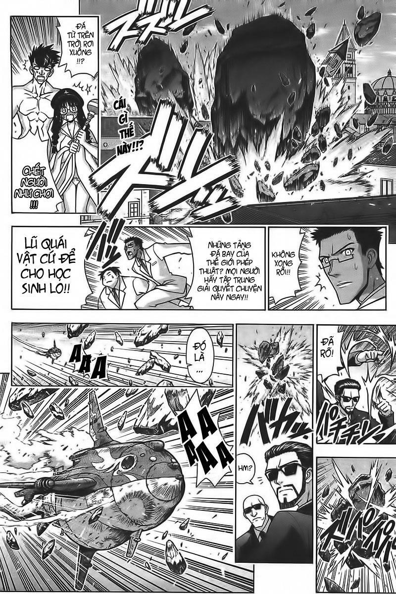 Bậc Thầy Ma Pháp: Chapter 323