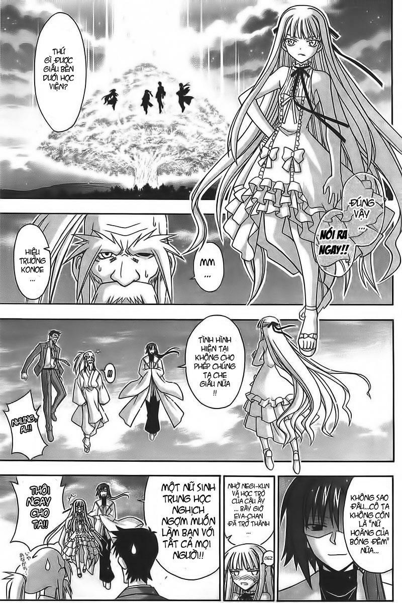 Bậc Thầy Ma Pháp: Chapter 324