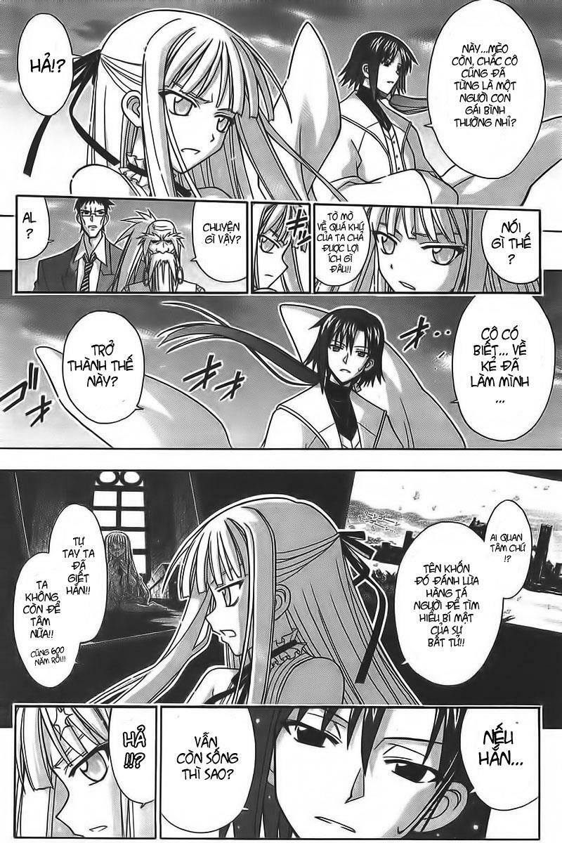 Bậc Thầy Ma Pháp: Chapter 324