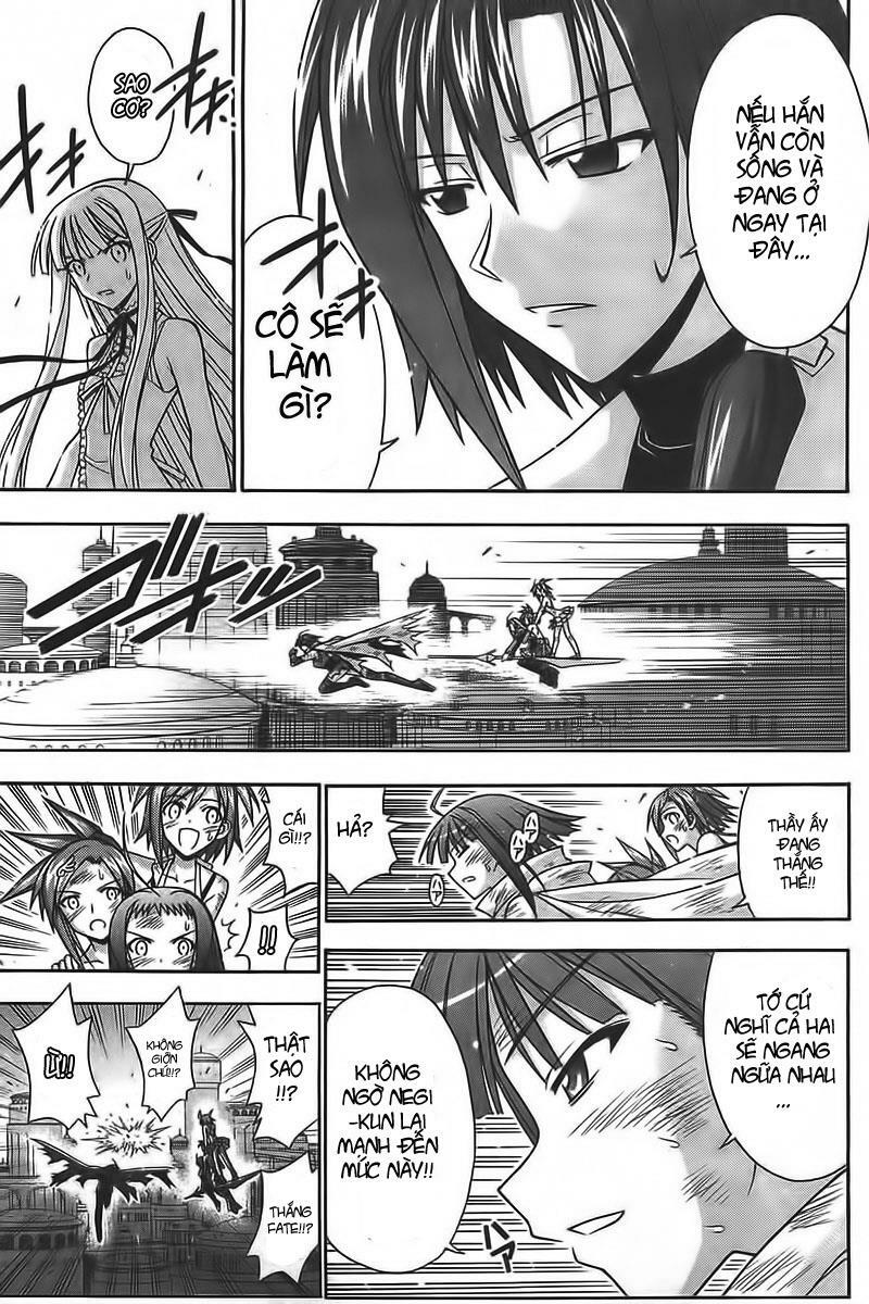 Bậc Thầy Ma Pháp: Chapter 324