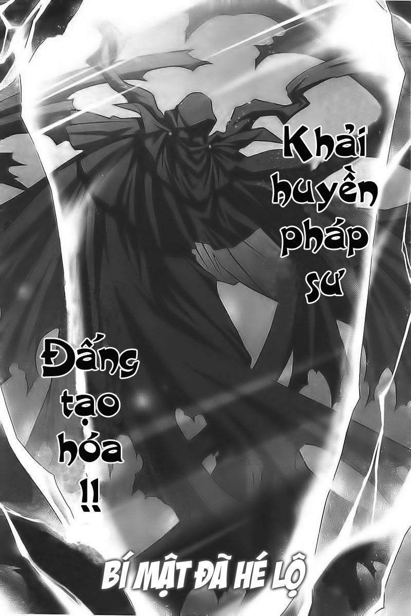 Bậc Thầy Ma Pháp: Chapter 324