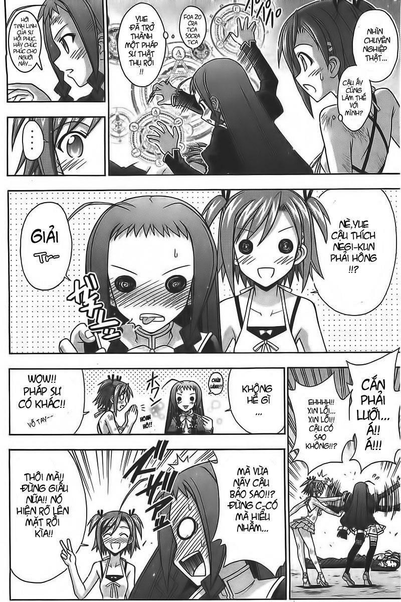 Bậc Thầy Ma Pháp: Chapter 324