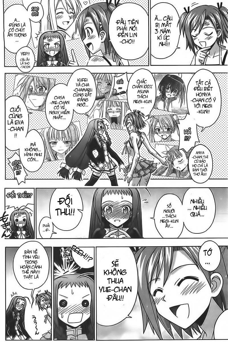 Bậc Thầy Ma Pháp: Chapter 324