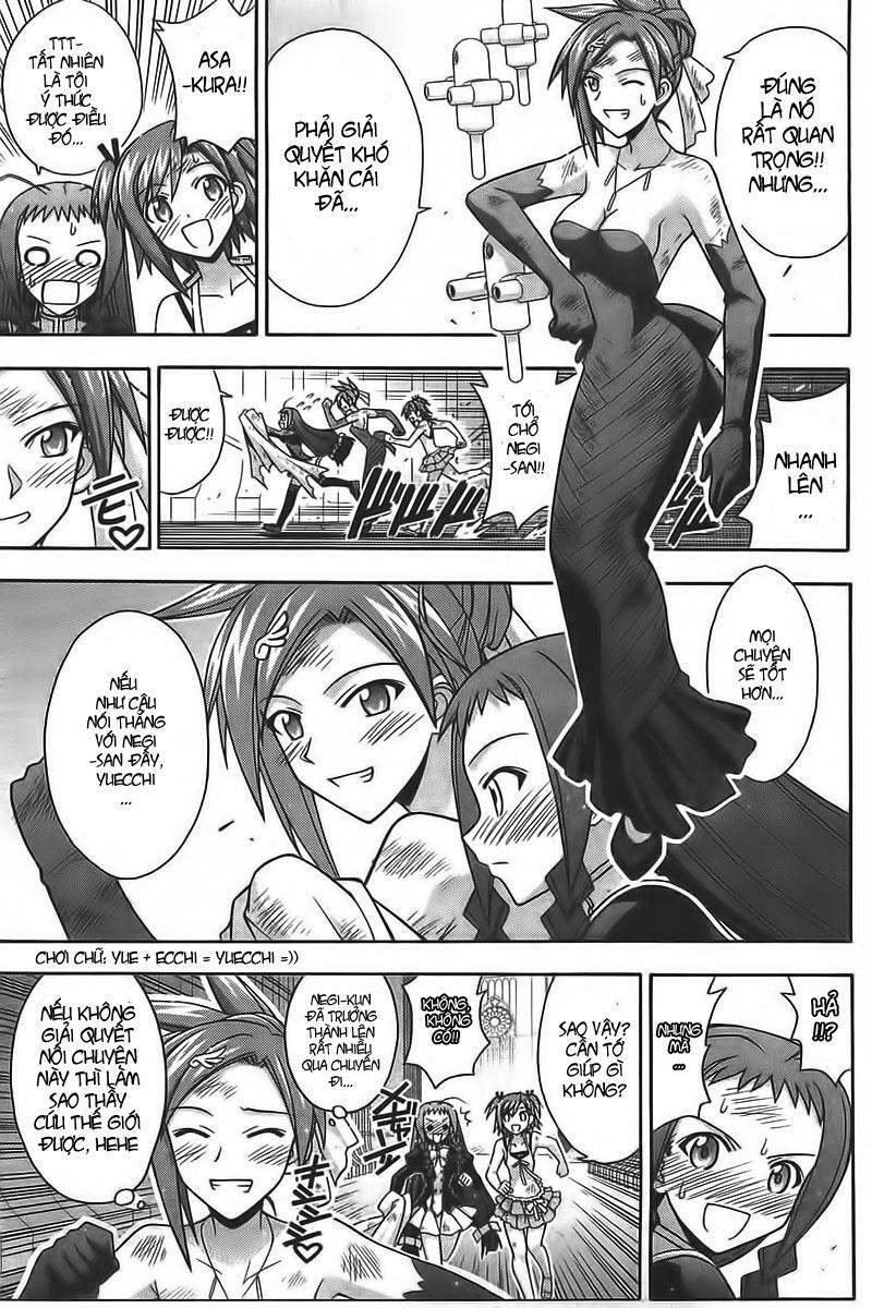 Bậc Thầy Ma Pháp: Chapter 324