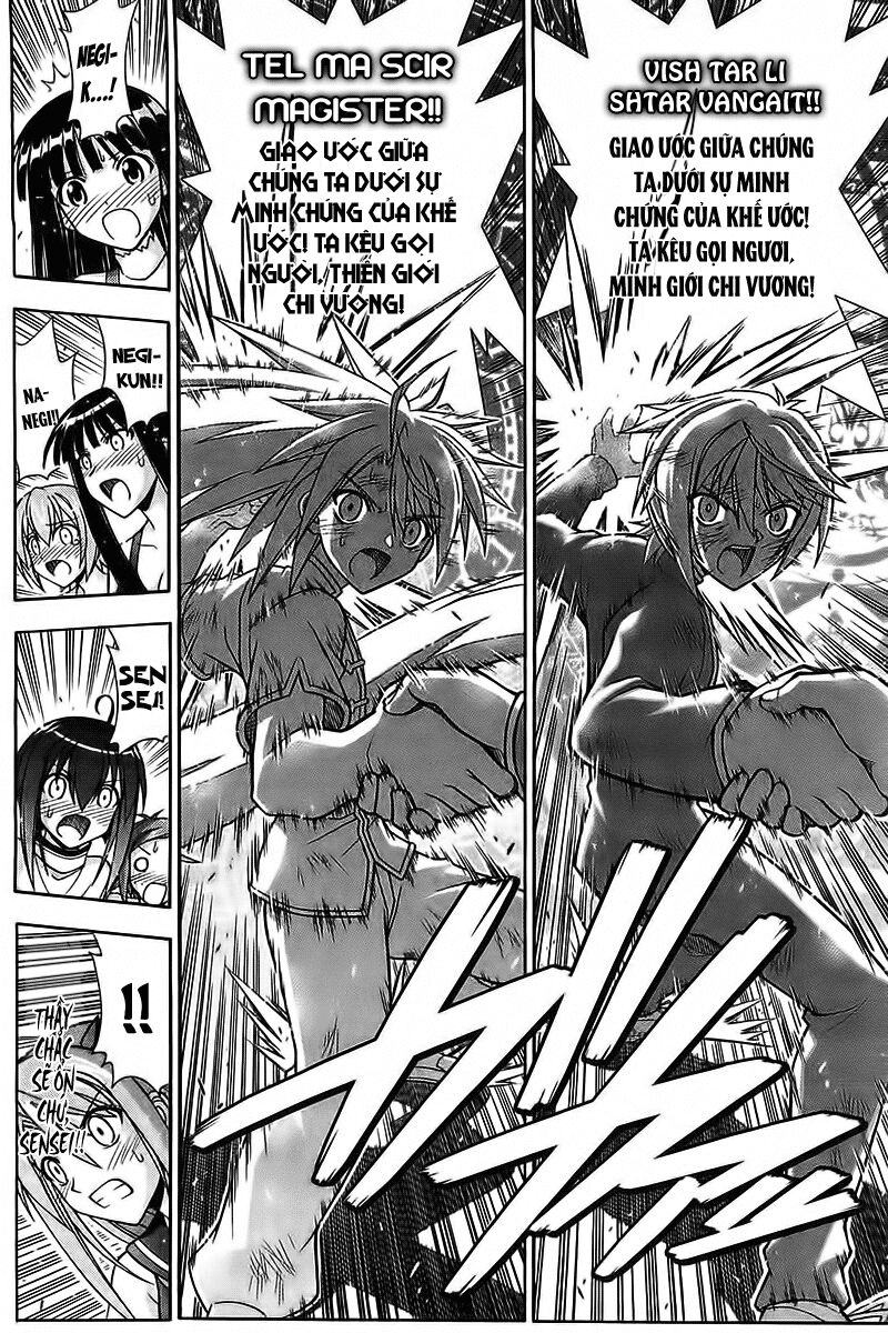 Bậc Thầy Ma Pháp: Chapter 325
