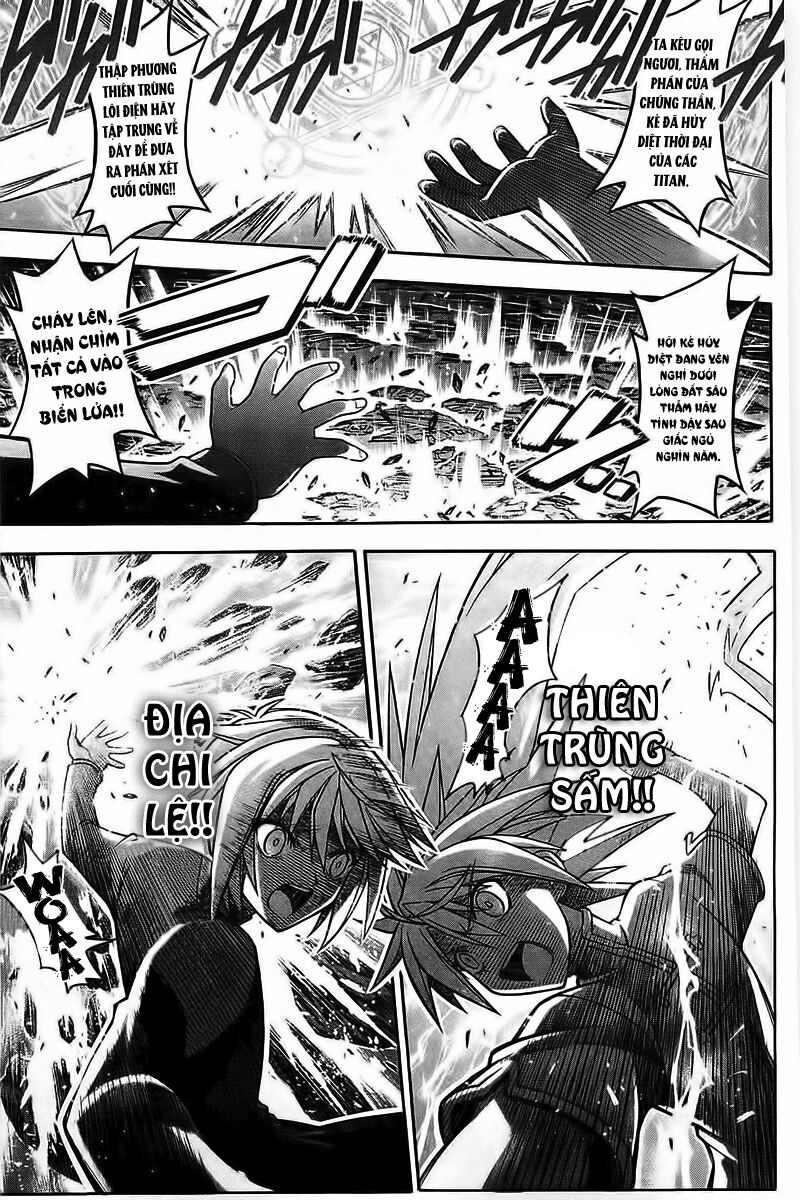 Bậc Thầy Ma Pháp: Chapter 325