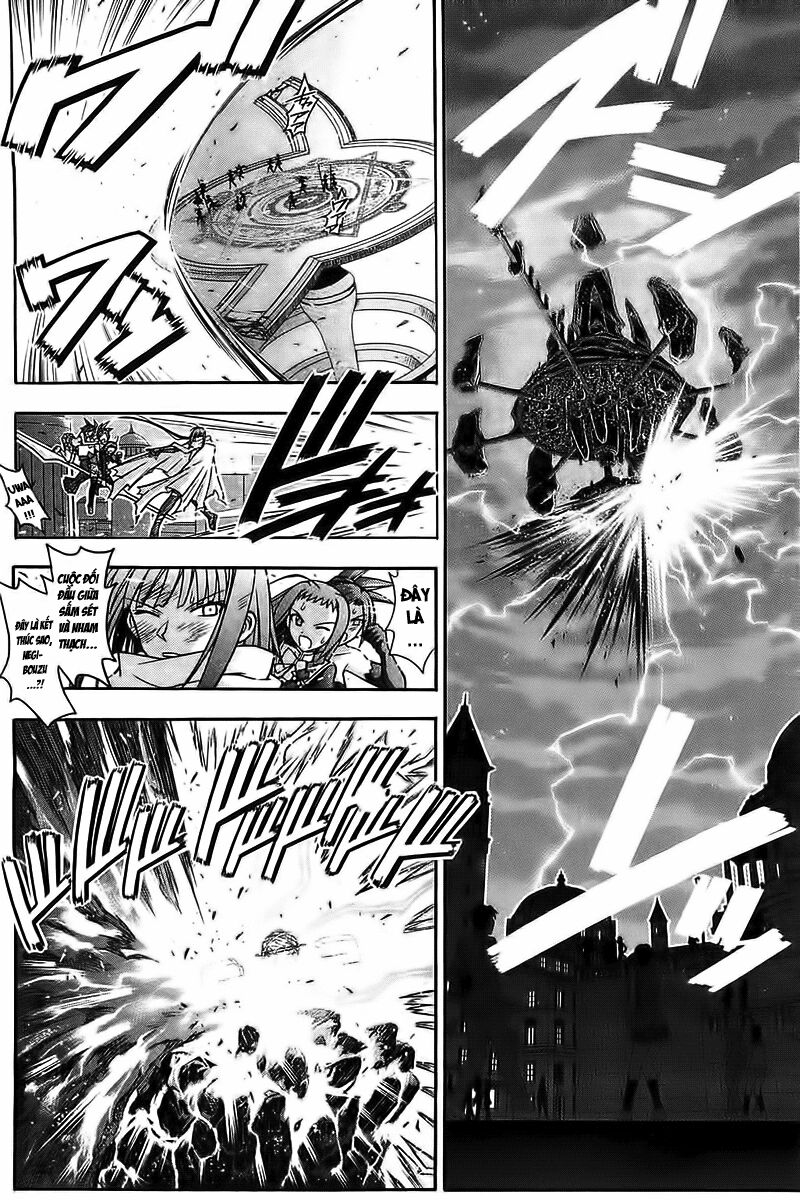 Bậc Thầy Ma Pháp: Chapter 325