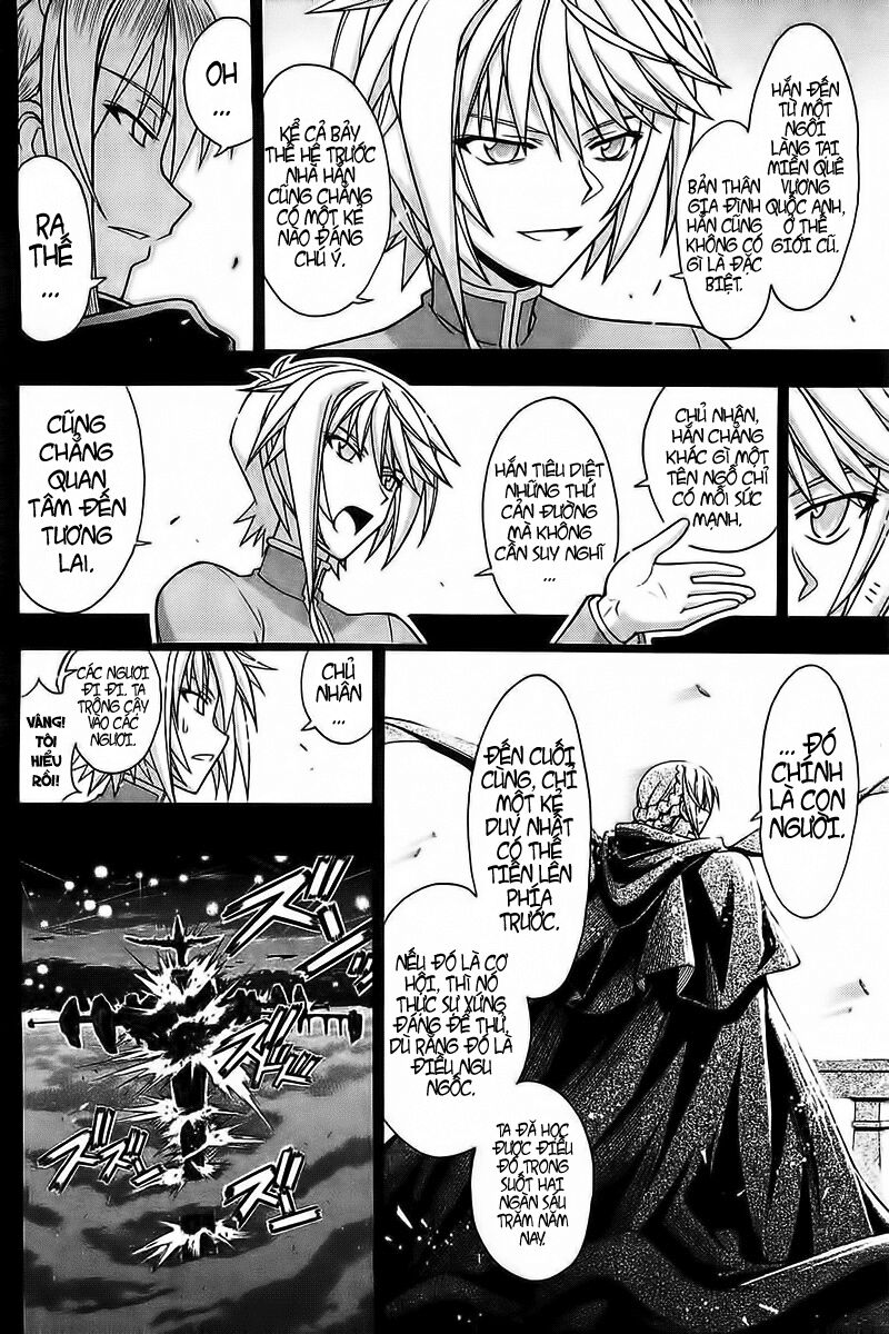 Bậc Thầy Ma Pháp: Chapter 325