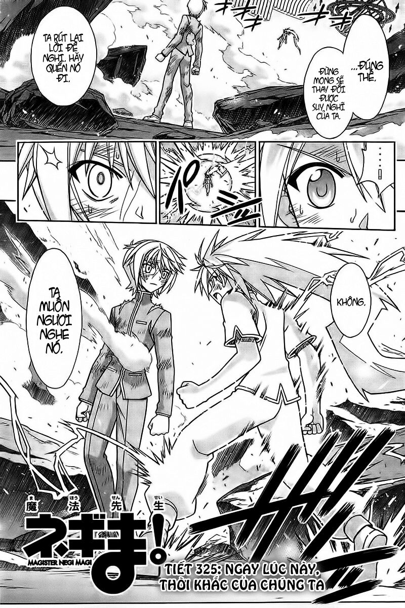 Bậc Thầy Ma Pháp: Chapter 325