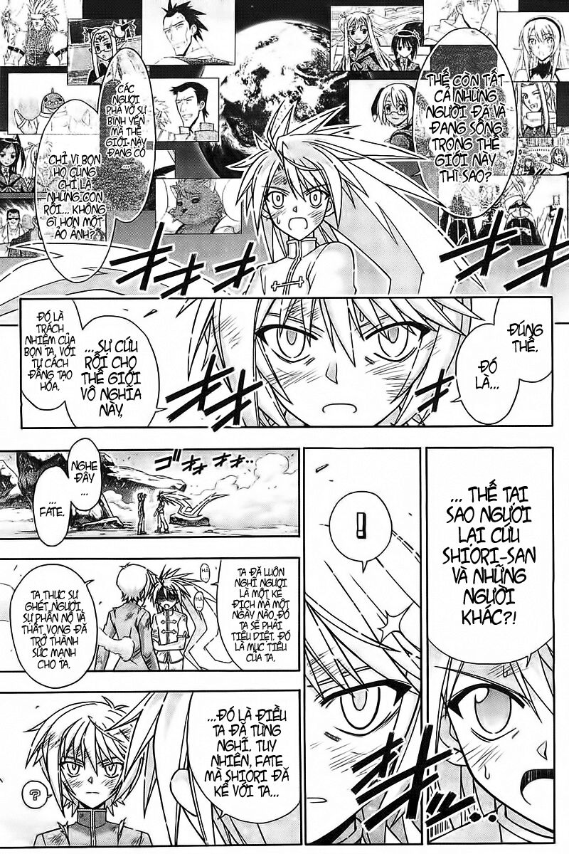 Bậc Thầy Ma Pháp: Chapter 325