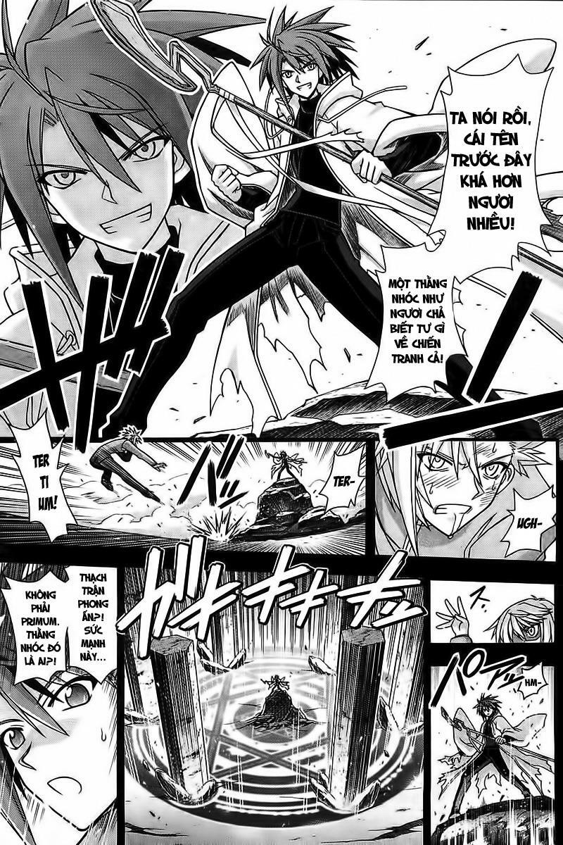 Bậc Thầy Ma Pháp: Chapter 326