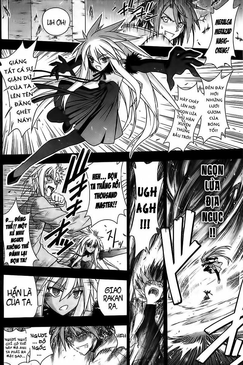 Bậc Thầy Ma Pháp: Chapter 326