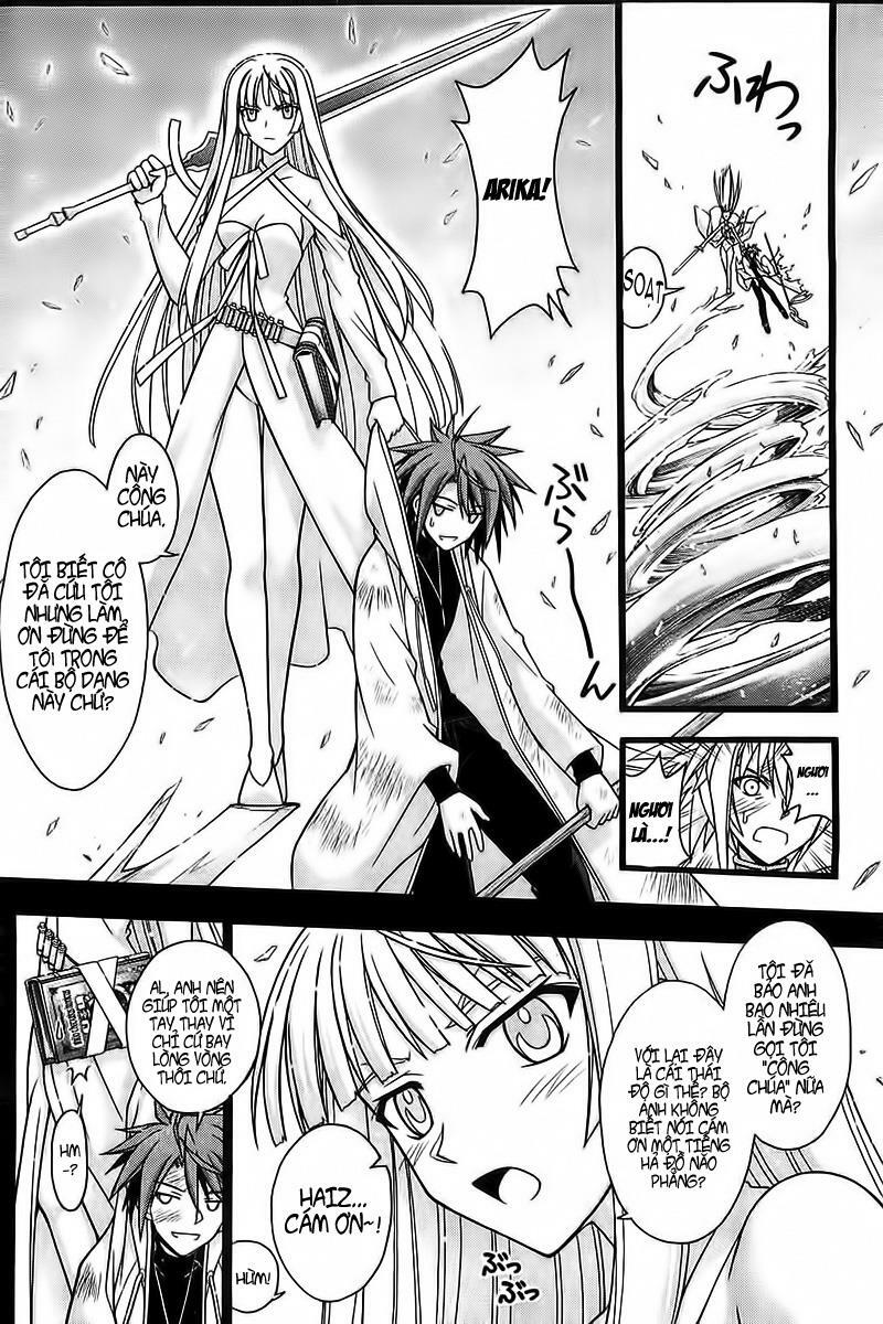 Bậc Thầy Ma Pháp: Chapter 326