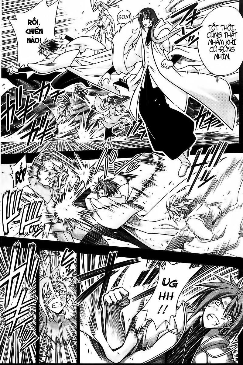 Bậc Thầy Ma Pháp: Chapter 326