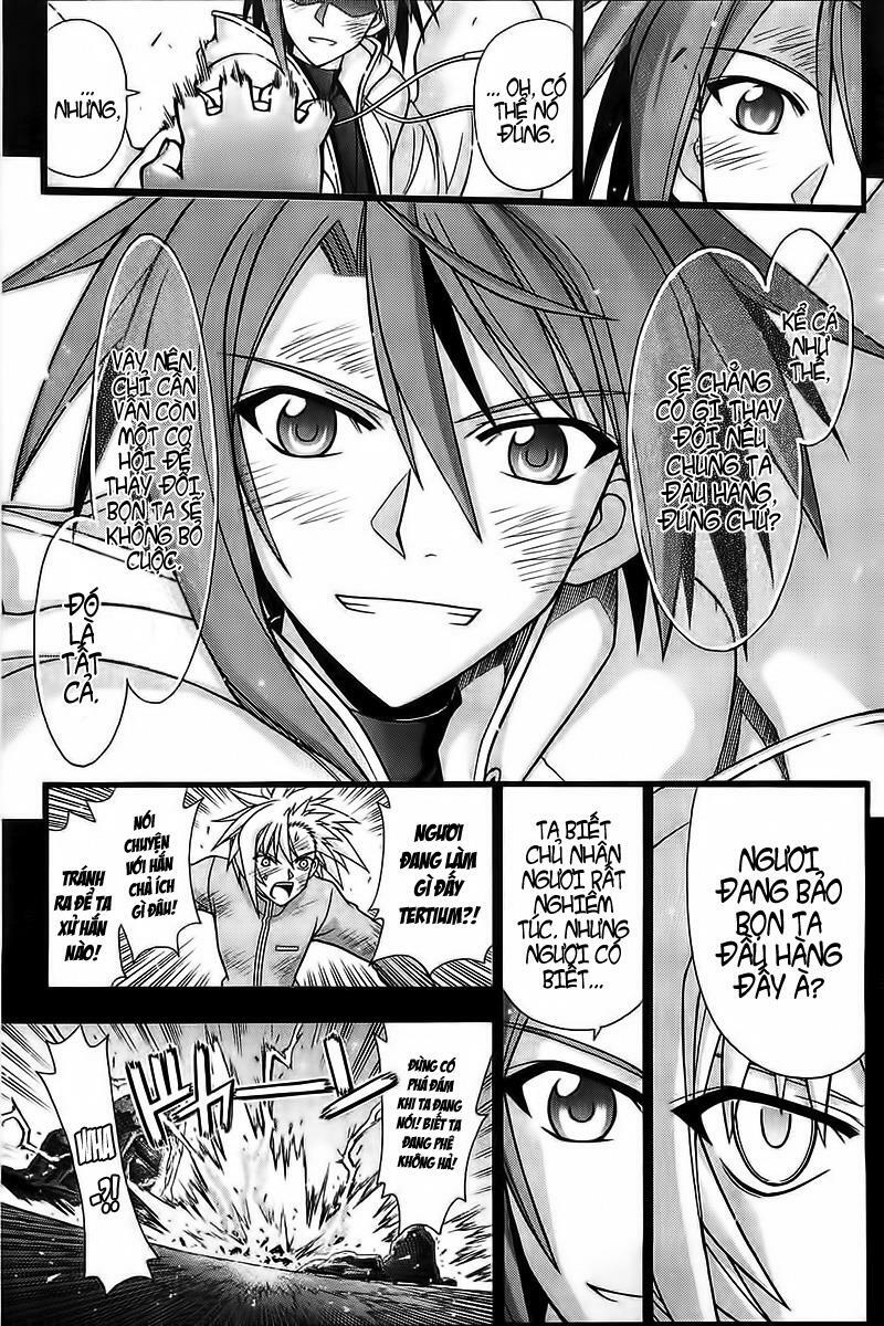 Bậc Thầy Ma Pháp: Chapter 326