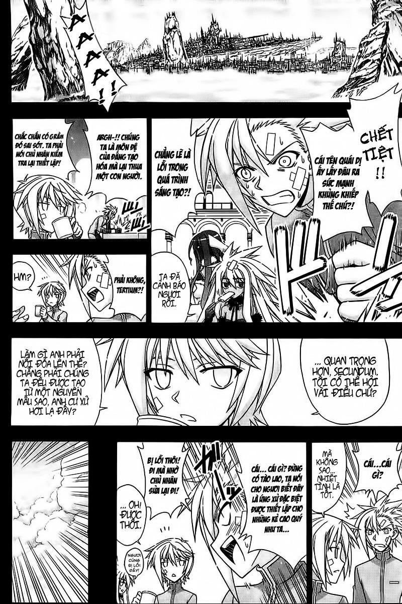 Bậc Thầy Ma Pháp: Chapter 326