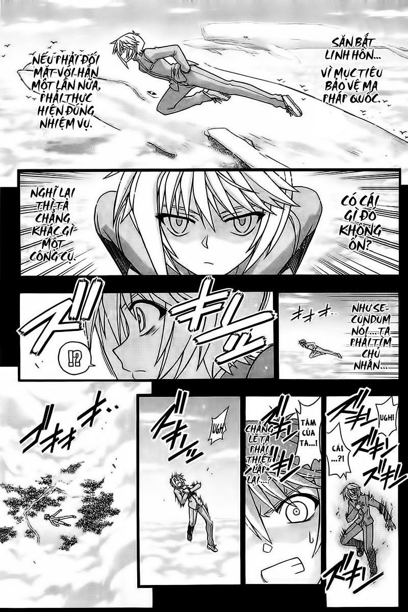 Bậc Thầy Ma Pháp: Chapter 326