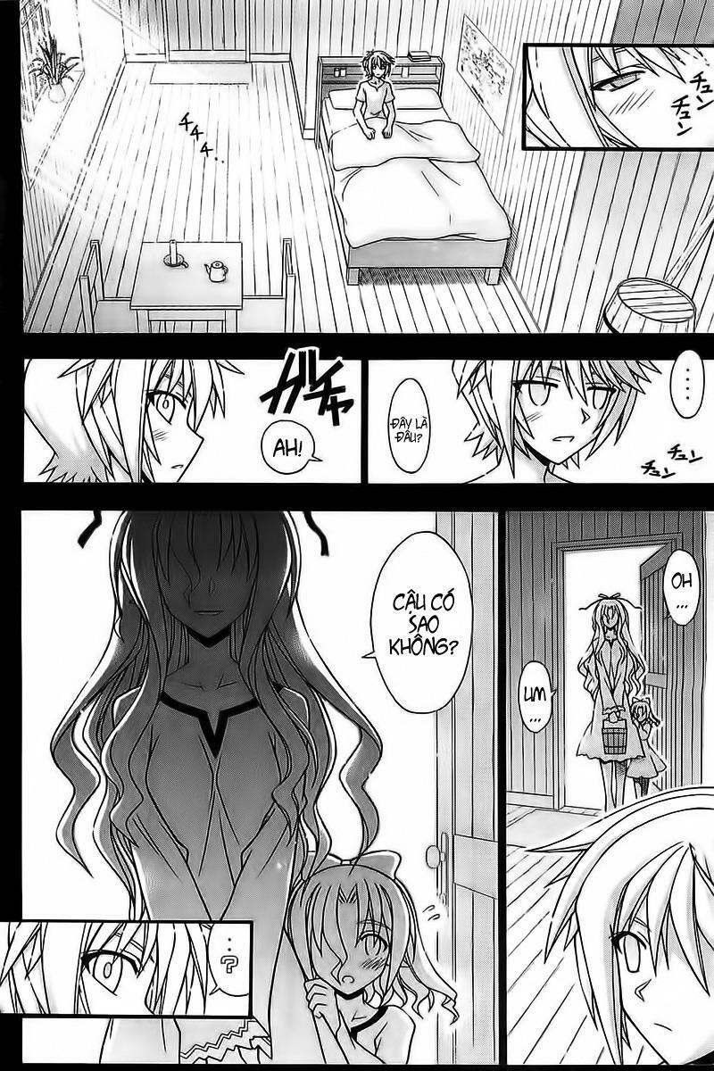 Bậc Thầy Ma Pháp: Chapter 326