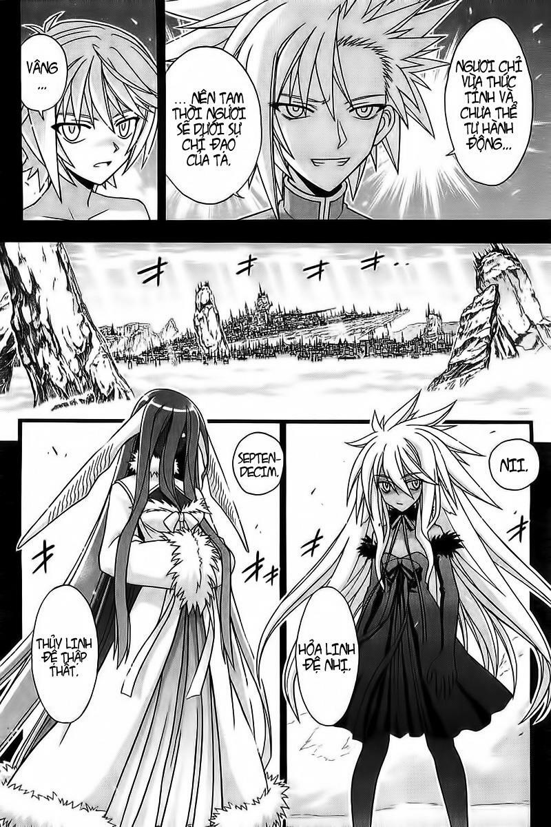 Bậc Thầy Ma Pháp: Chapter 326