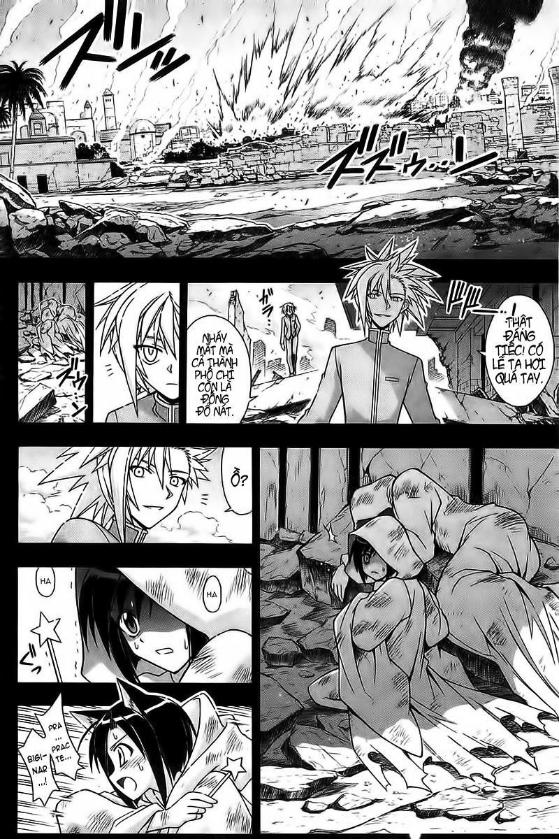 Bậc Thầy Ma Pháp: Chapter 326