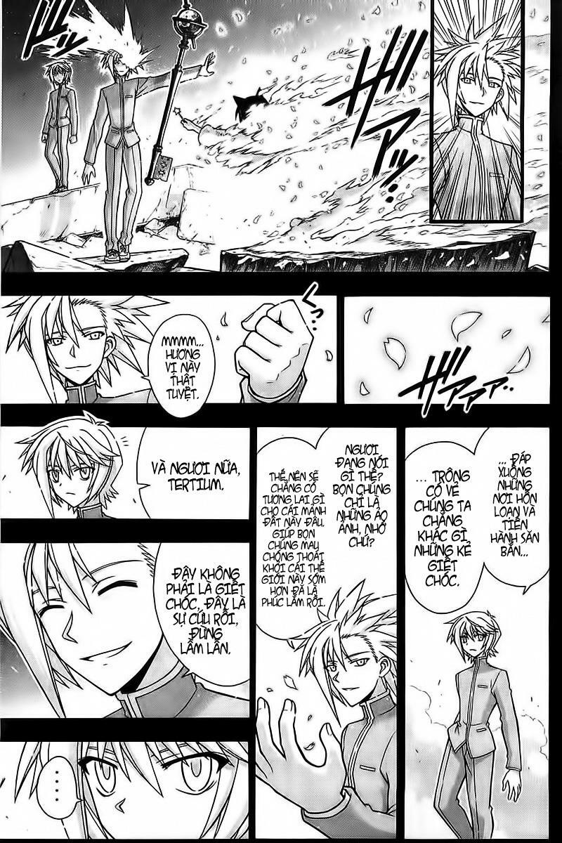 Bậc Thầy Ma Pháp: Chapter 326