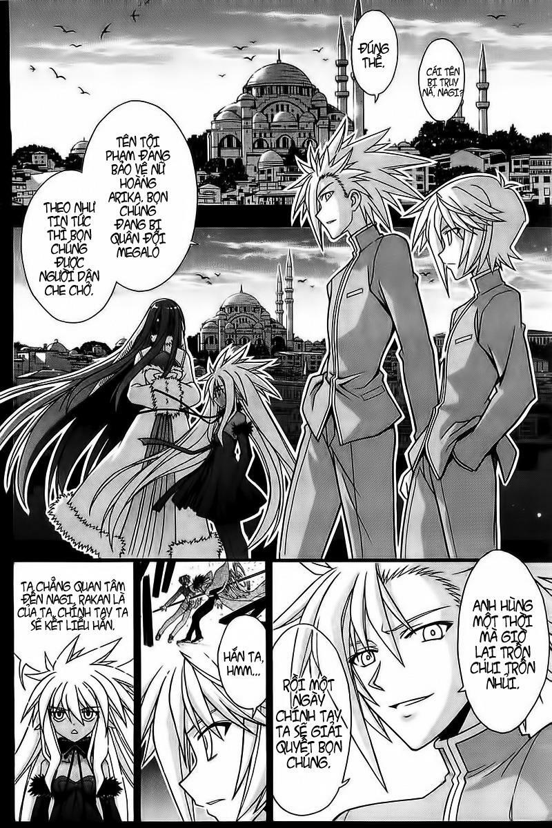 Bậc Thầy Ma Pháp: Chapter 326
