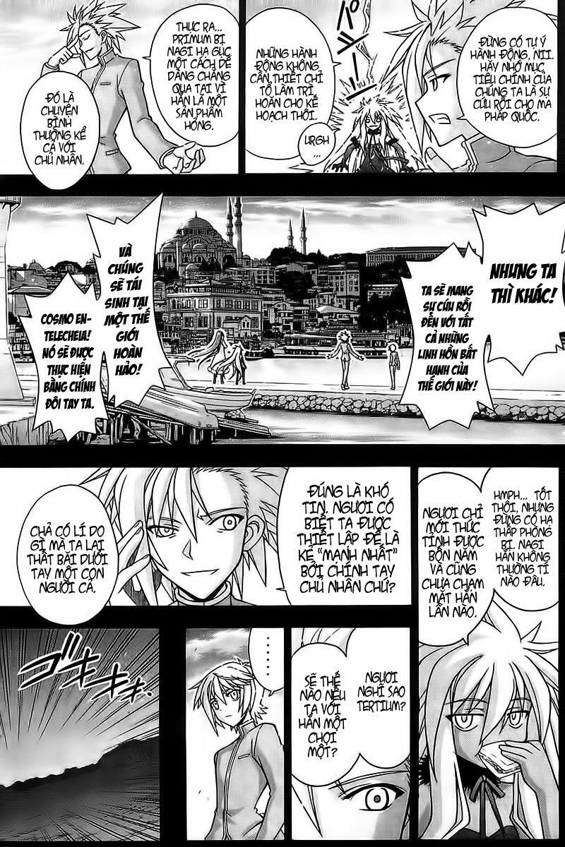 Bậc Thầy Ma Pháp: Chapter 326