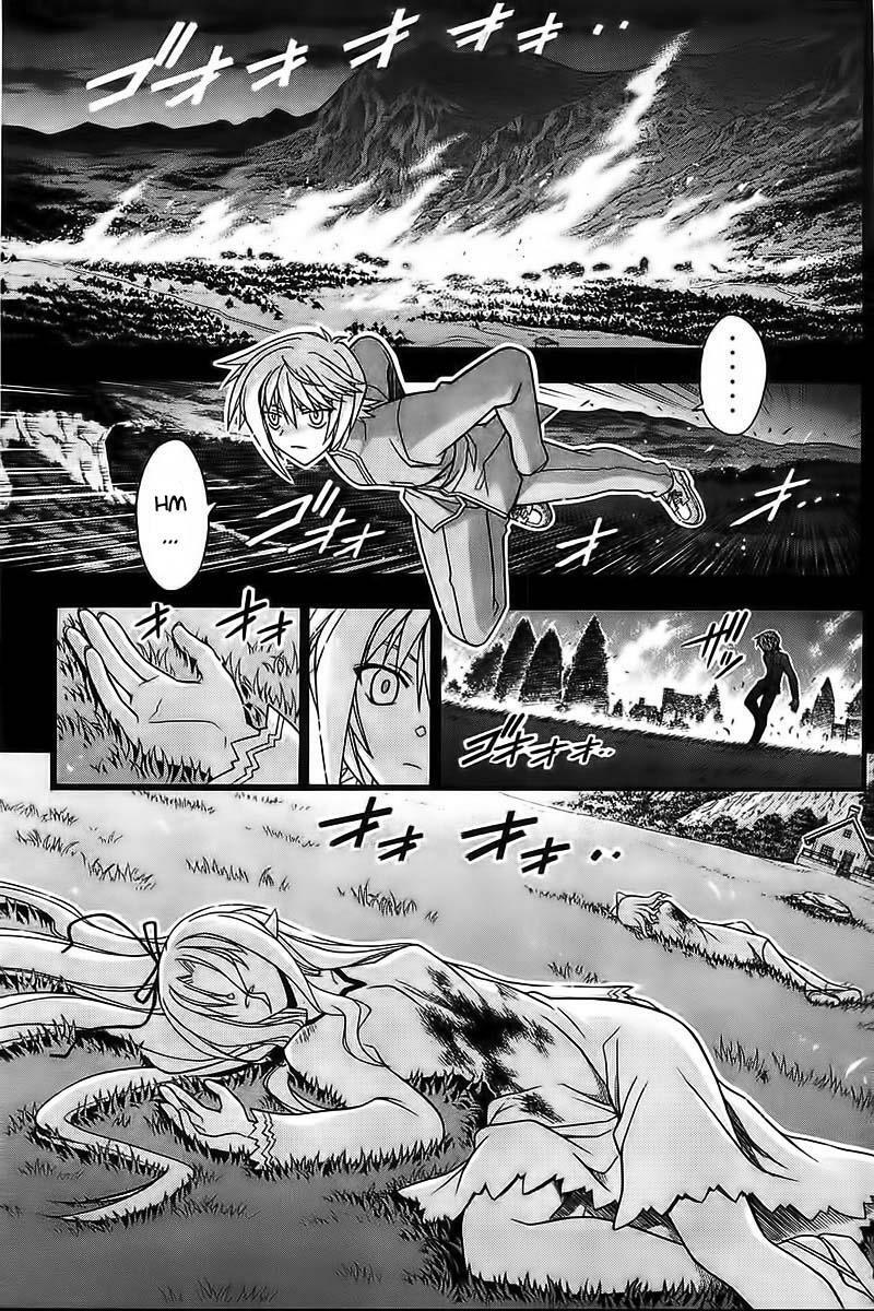 Bậc Thầy Ma Pháp: Chapter 327