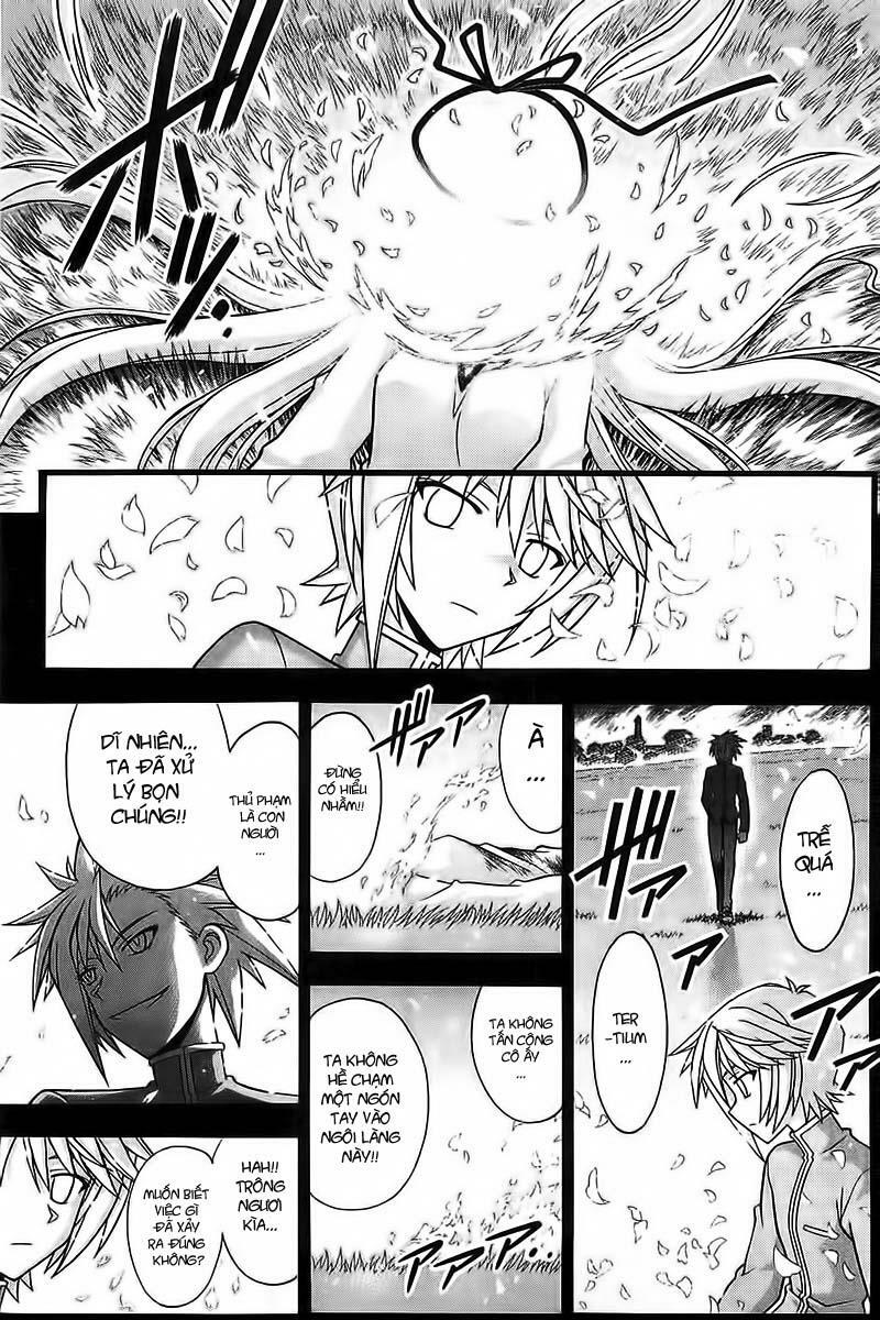 Bậc Thầy Ma Pháp: Chapter 327