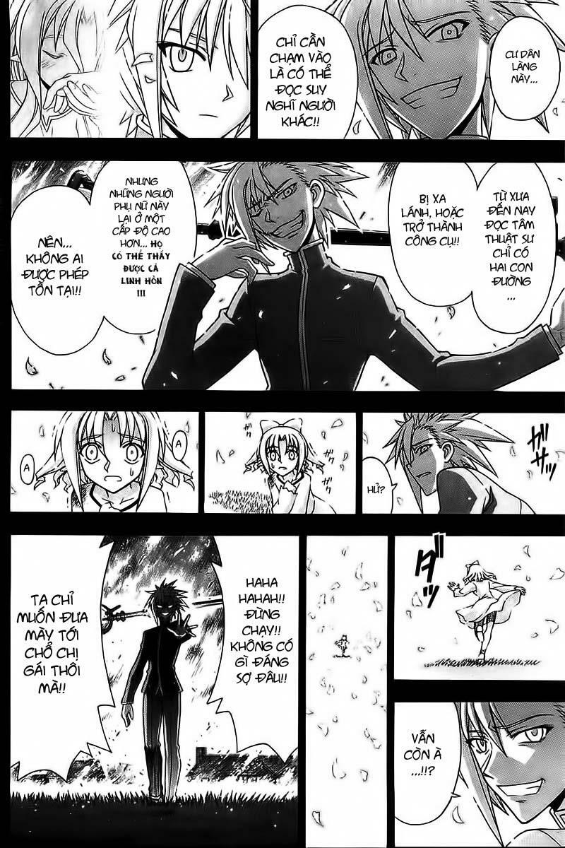 Bậc Thầy Ma Pháp: Chapter 327