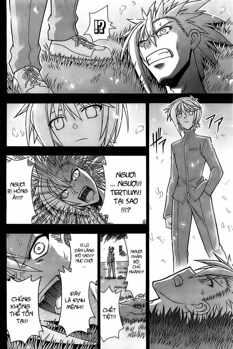 Bậc Thầy Ma Pháp: Chapter 327