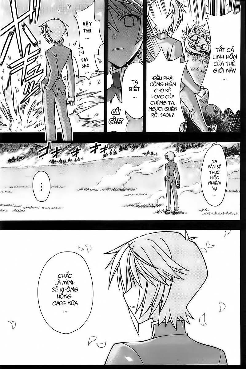 Bậc Thầy Ma Pháp: Chapter 327