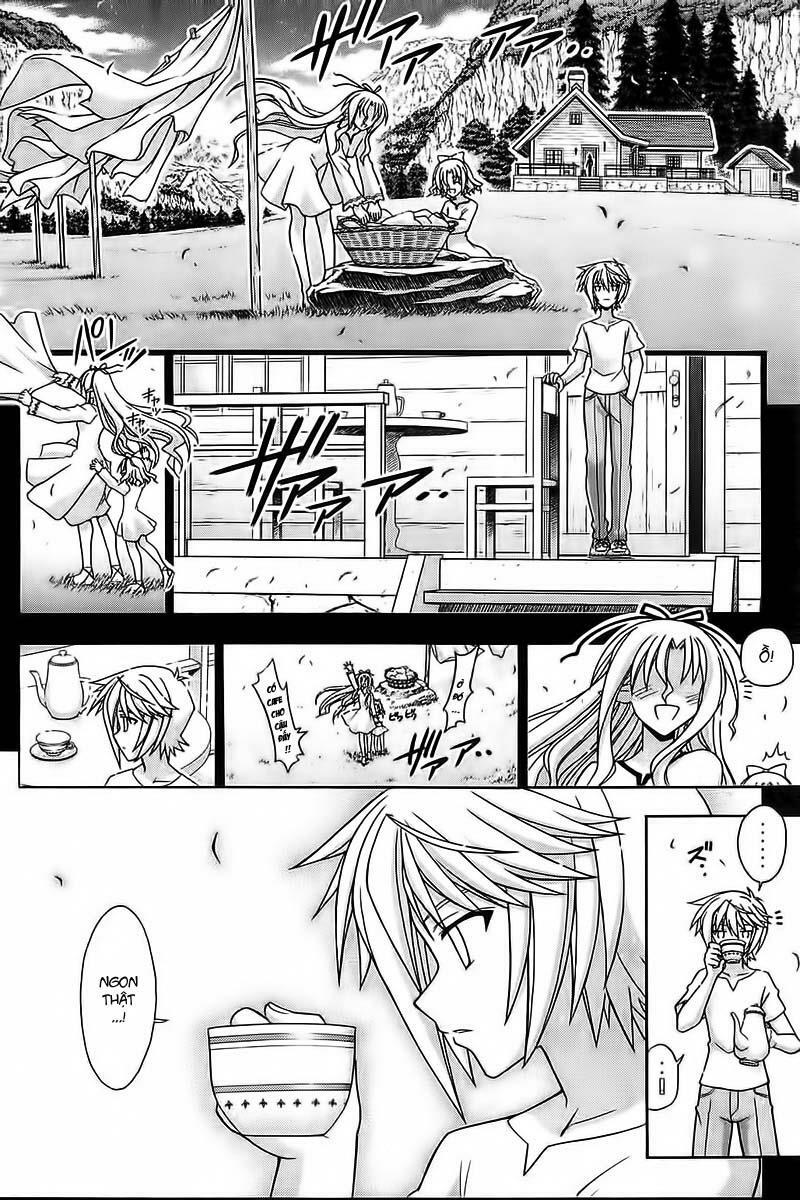 Bậc Thầy Ma Pháp: Chapter 327