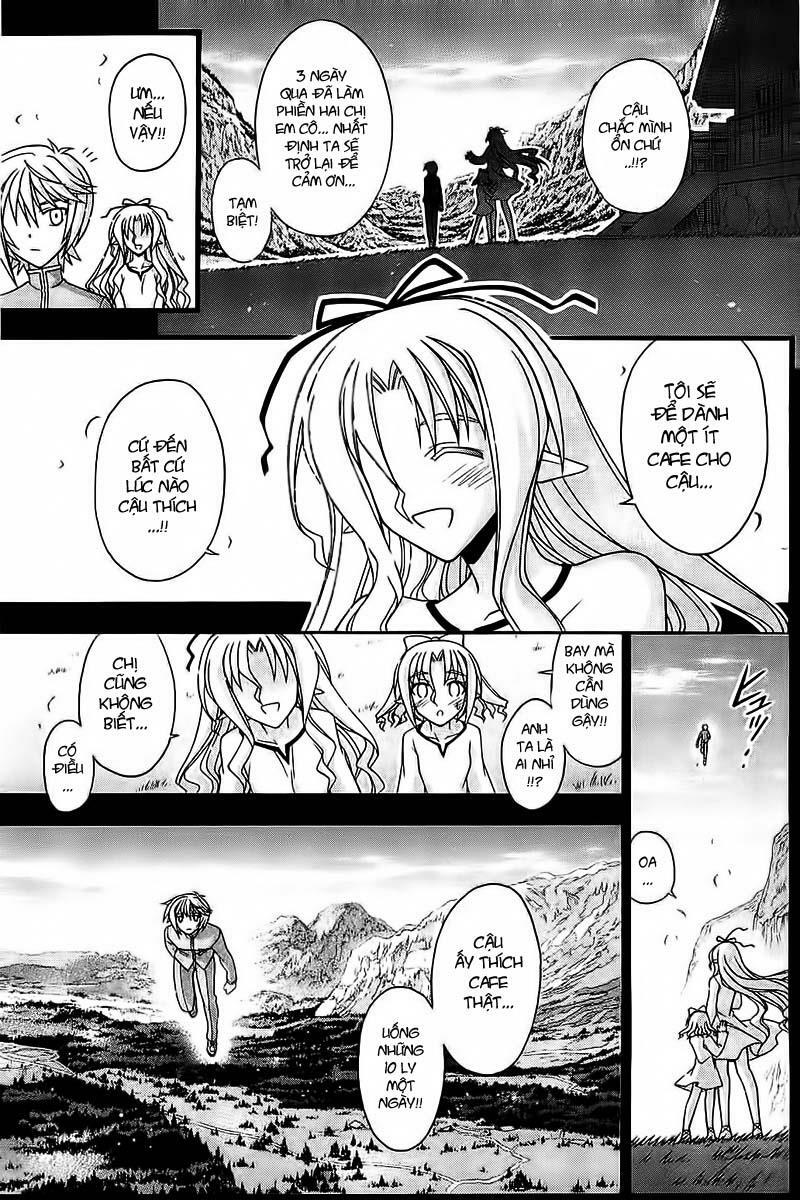 Bậc Thầy Ma Pháp: Chapter 327