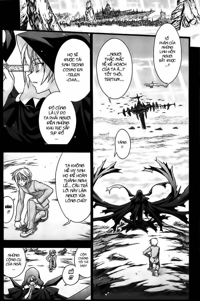 Bậc Thầy Ma Pháp: Chapter 327