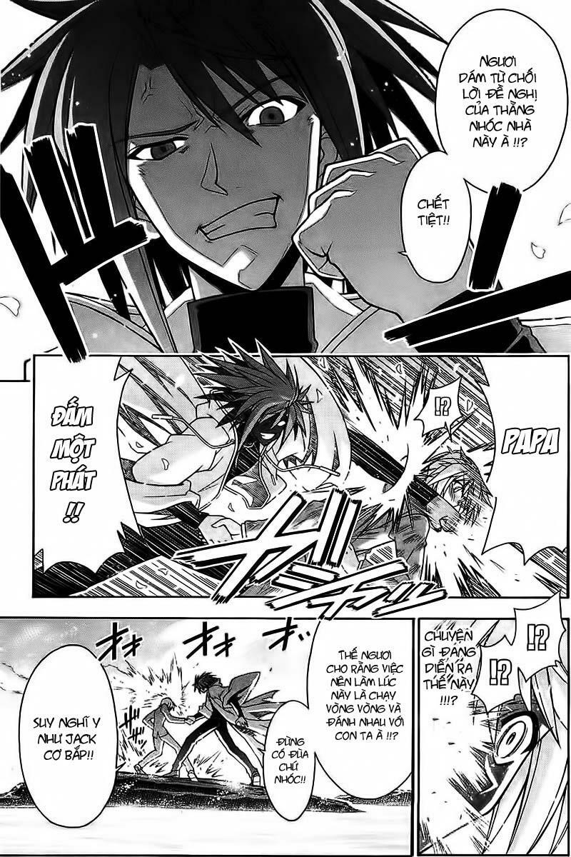 Bậc Thầy Ma Pháp: Chapter 328